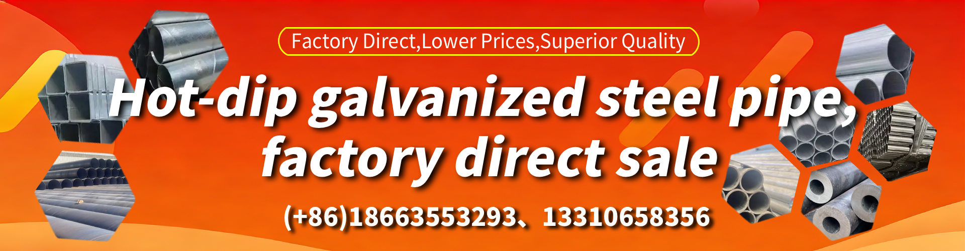 Manitoba Hot Dip Galvanized Steel Pipe Manufacturer - DN15-DN300 GB Standard Galvanized Steel Pipe Production Workshop